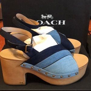 NEW🦋COACH Platforms